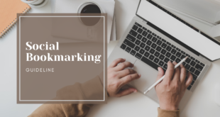 Social Bookmarking Guideline